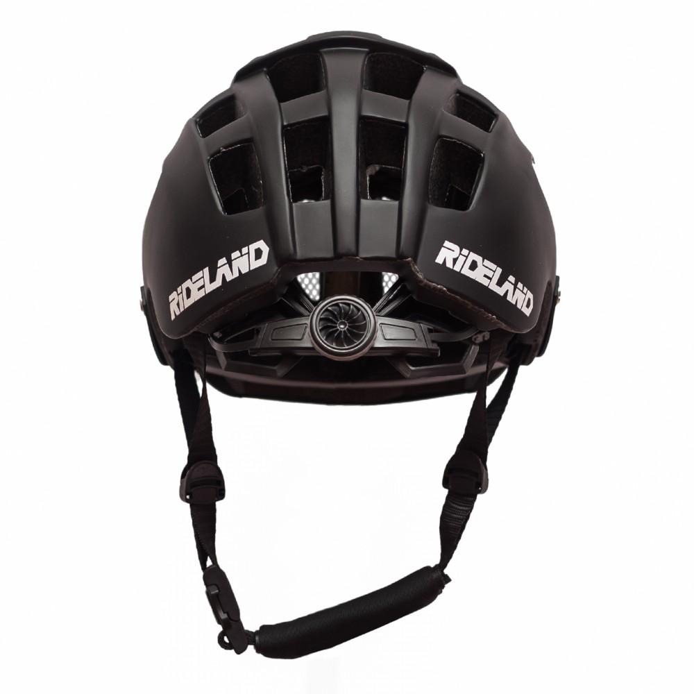 Miniatura Casco De Bicicleta All Track Mtb Iman
