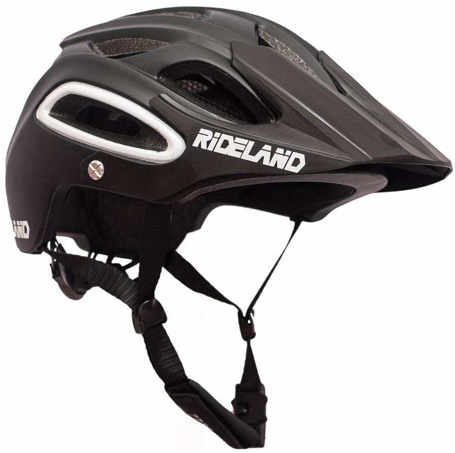 Casco De Bicicleta All Track Mtb Iman