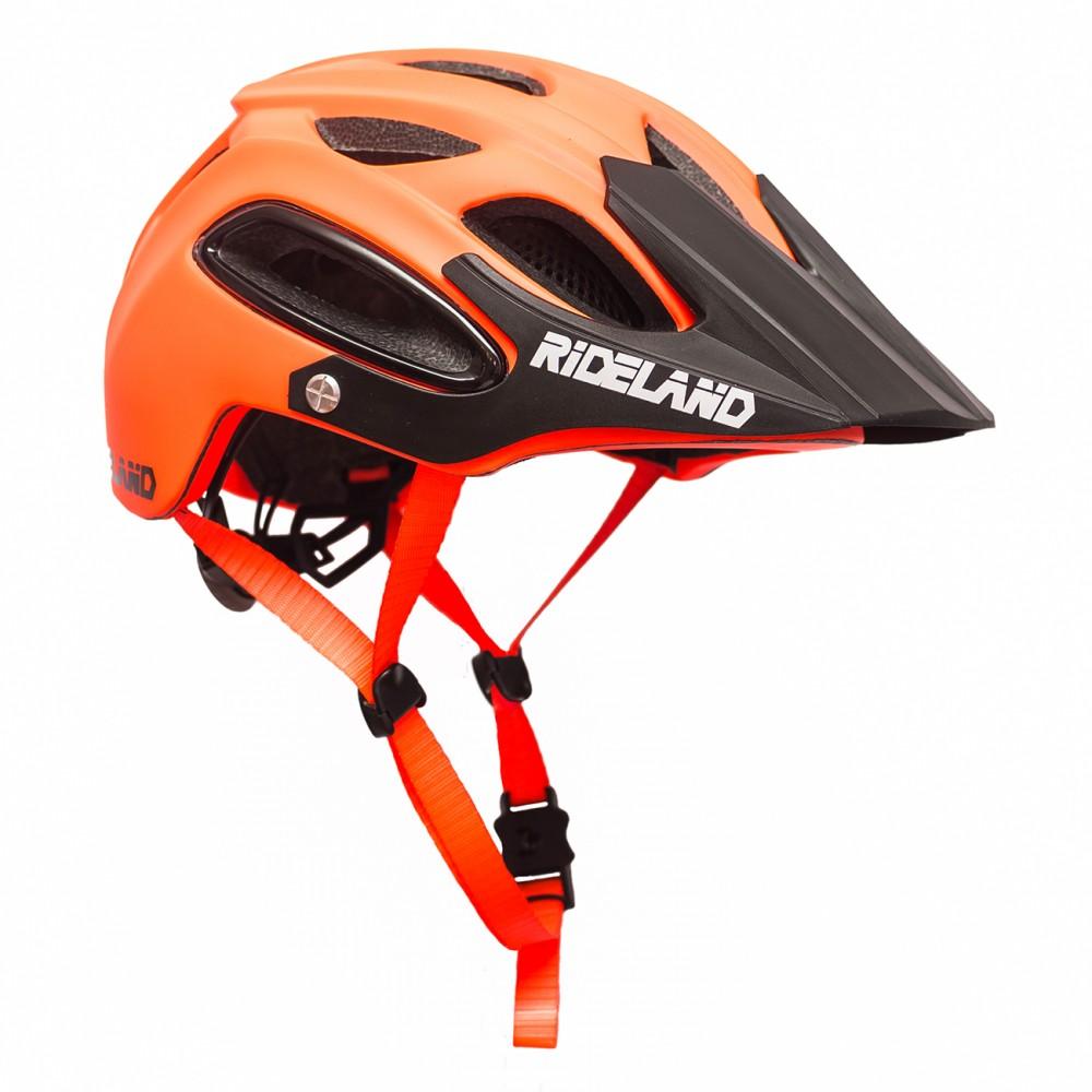 Casco De Bicicleta All Track Mtb Iman