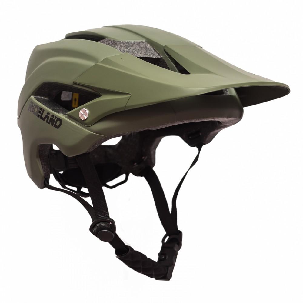 Miniatura Casco De Bicicleta Terra Mtb Imán