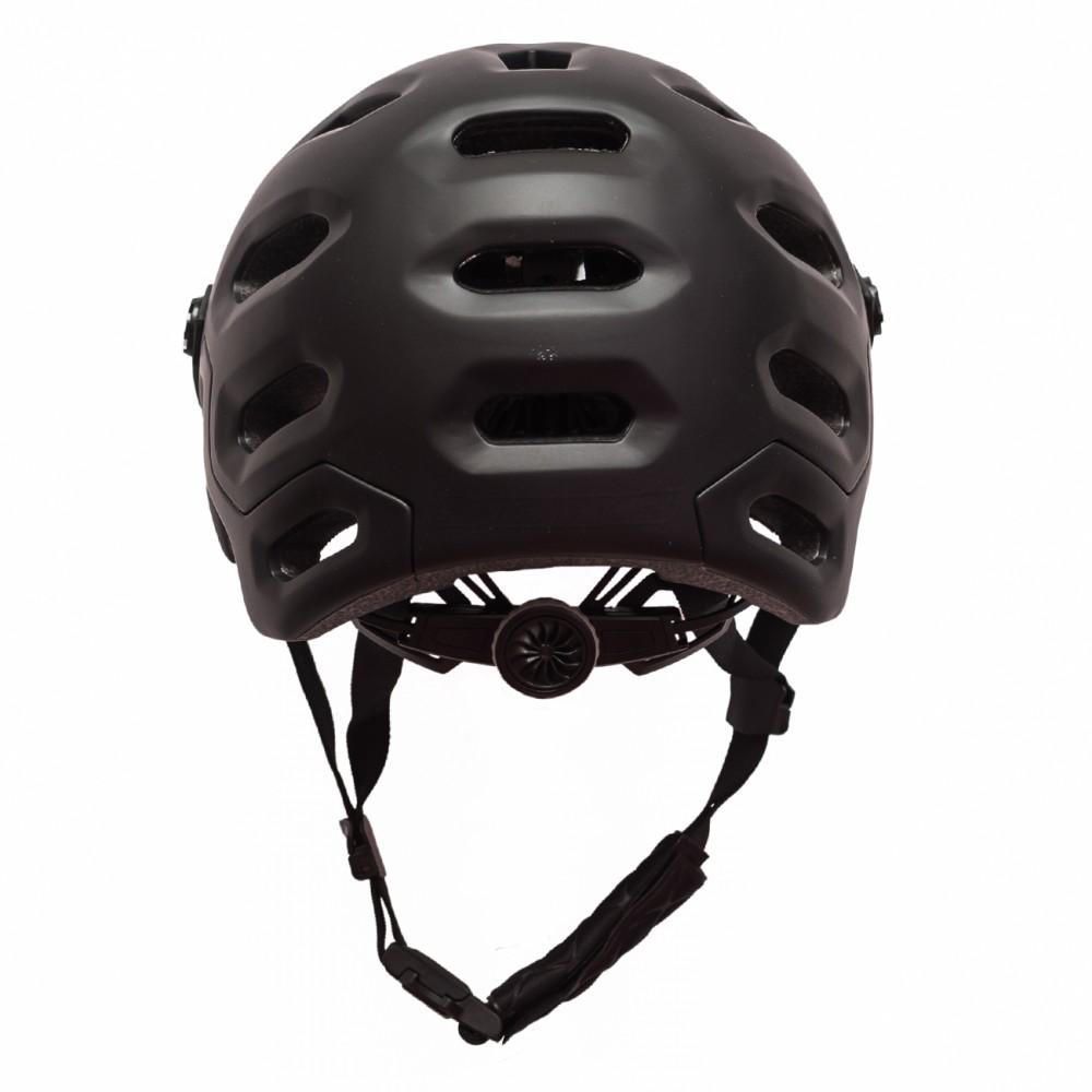 Miniatura Casco De Bicicleta Cross Mtb Imán