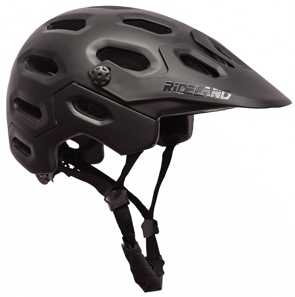 Casco De Bicicleta Cross Mtb Imán