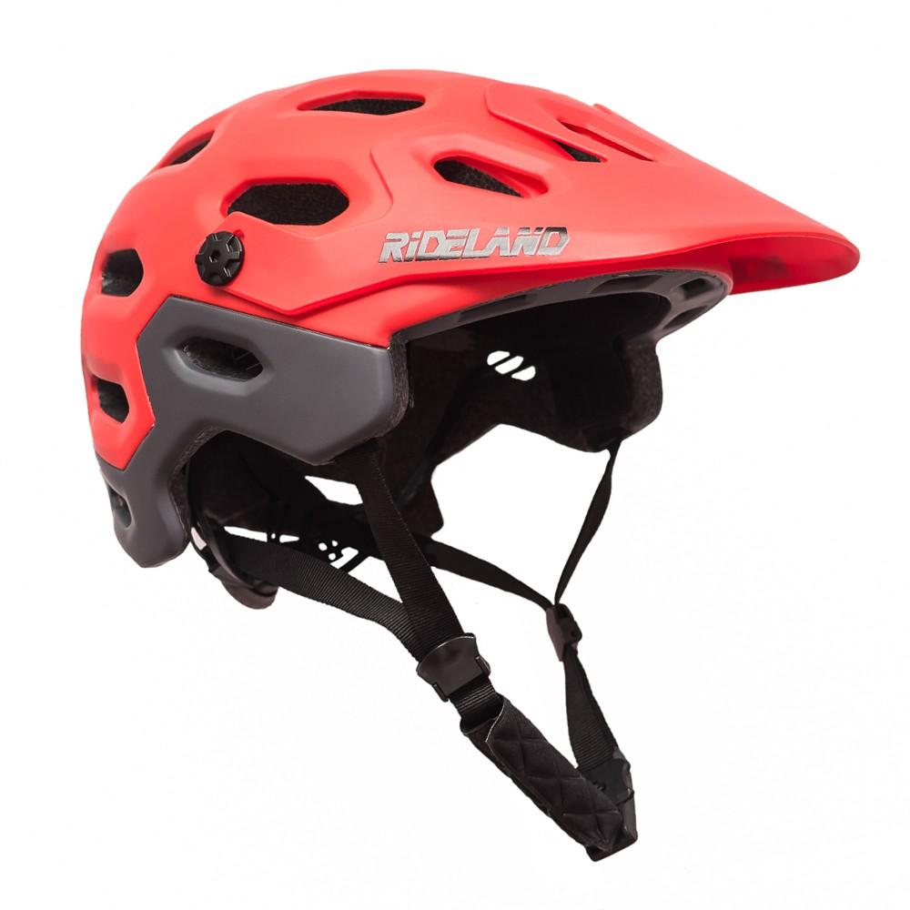 Casco De Bicicleta Cross Mtb Imán