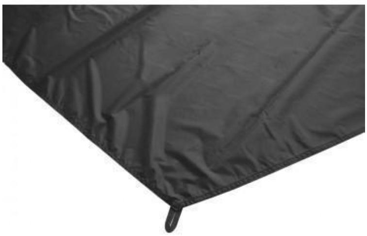 Cubrepiso Carpa Tempest Pro 300 Footprint