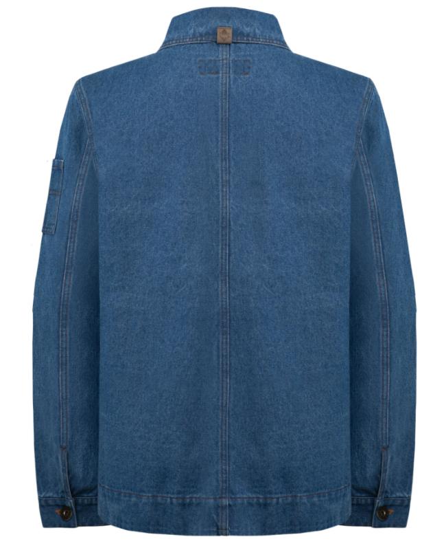 Miniatura Chaqueta Tonrak Denim Mujer