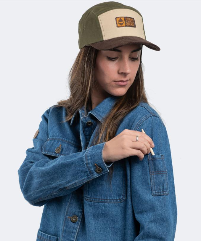 Miniatura Chaqueta Tonrak Denim Mujer