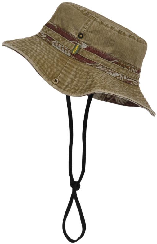 Gorro Bucket Cotton