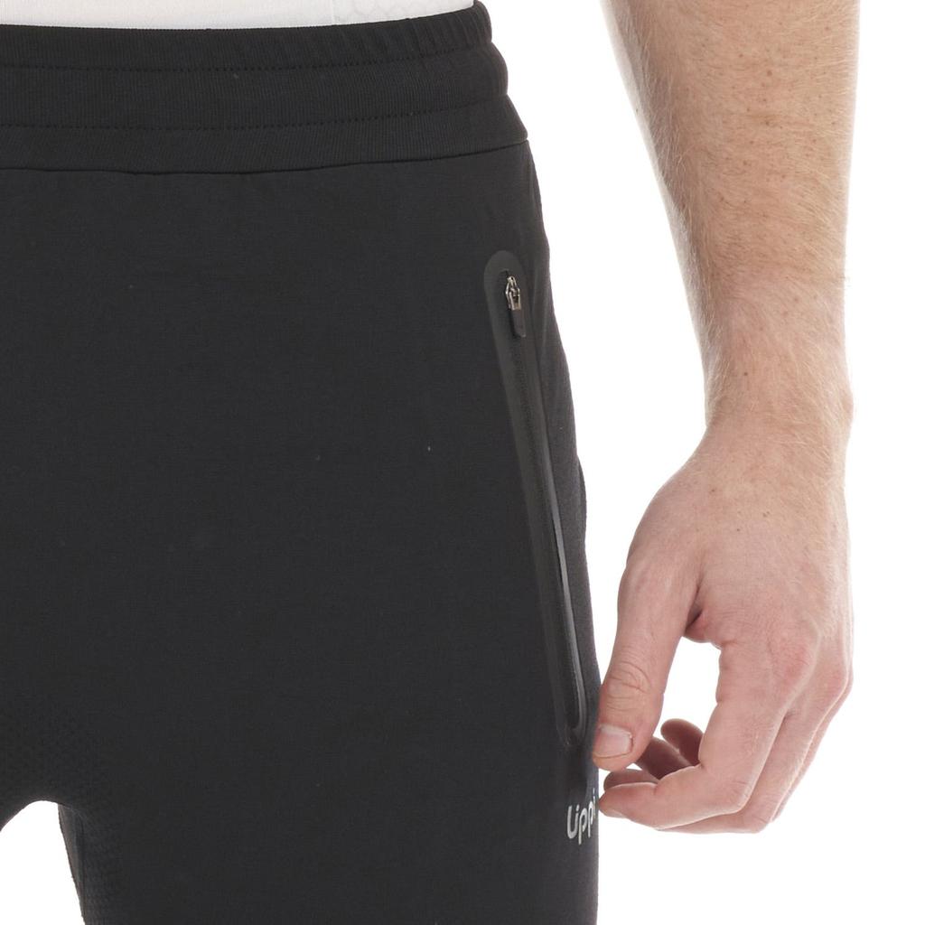 Miniatura Pantalon Hombre Terry Jogger V22 - Color: Negro