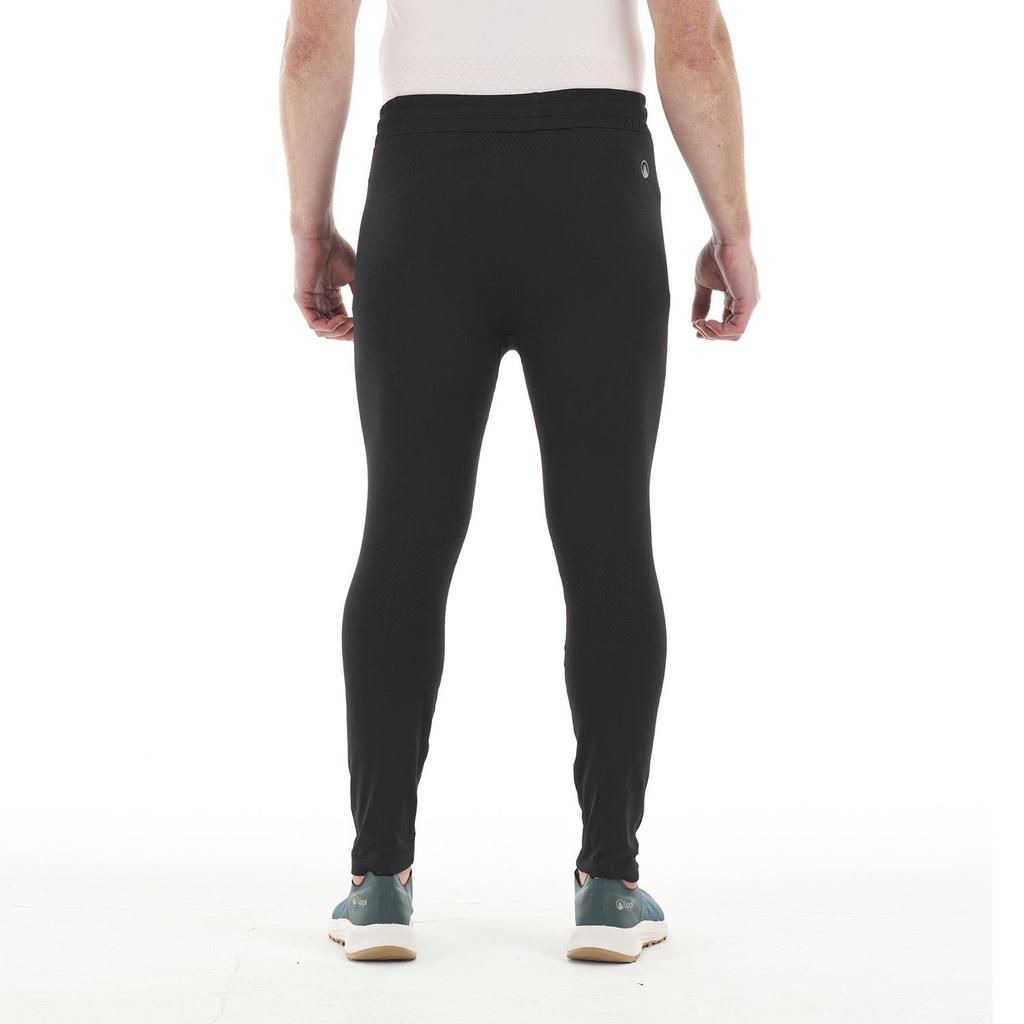 Miniatura Pantalon Hombre Terry Jogger V22 - Color: Negro