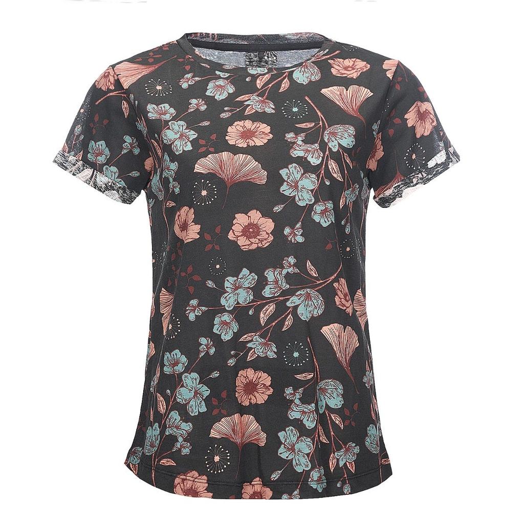 Miniatura Polera Mujer Flora V22