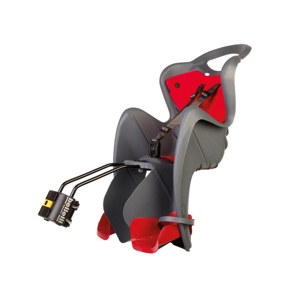 Silla Trasera Frame Sistem MR FOX 22KG