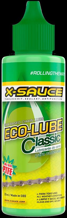 Lubricante Eco-Lube Biodegradable De Cera Para Cadenas 30 ml