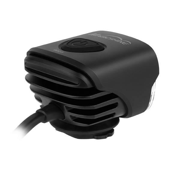 Luz Para Bicicleta Integral Mj 902s