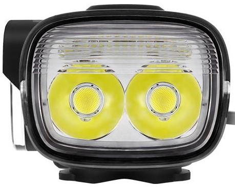 Luz Para Bicicleta Integral Mj 902s