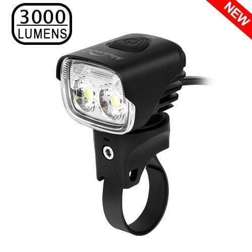 Luz Para Bicicleta Integral Mj 902s
