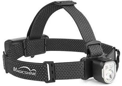 Linterna Frontal Deportiva Para Exteriores Moh 35 / 1000 Lúmenes