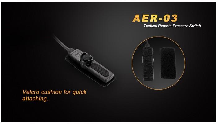 Miniatura Switch Remoto AER-03