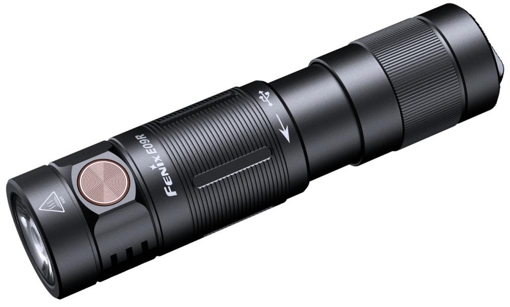 Linterna Recargable E09R
