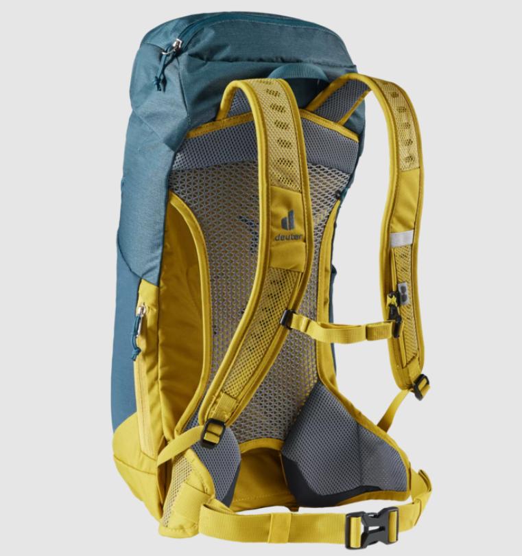 Mochila Ac Lite 16 L Arctic-Turmeric New