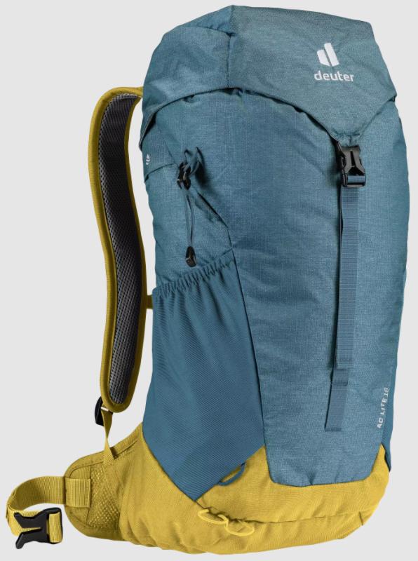 Mochila Ac Lite 16 L Arctic-Turmeric New