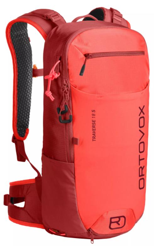 Miniatura Mochila Traverse 18 S