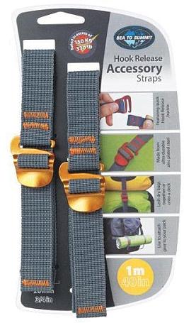 Strap Con Hook Buckle 20mm Webbing - 1.0m