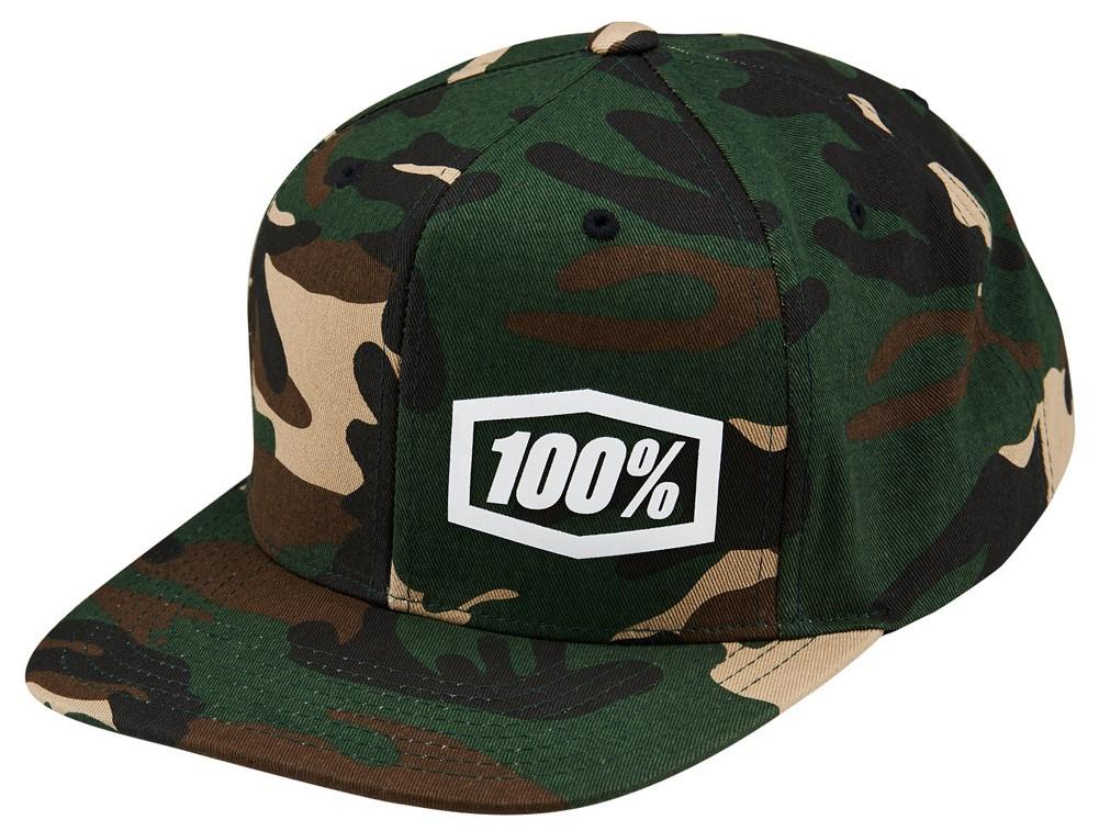 Gorro Snpaback Machine