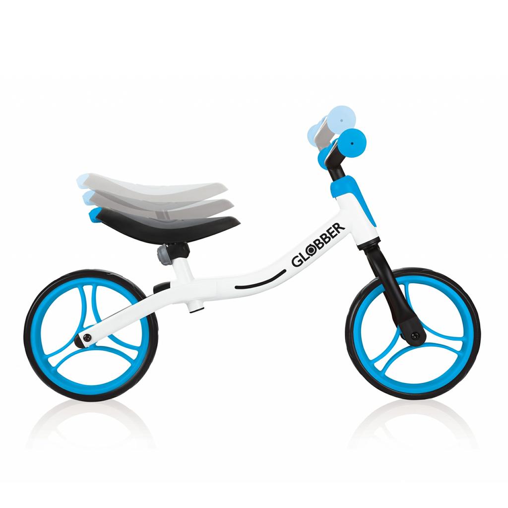 Miniatura Bicicleta De Equilibrio Go Bike