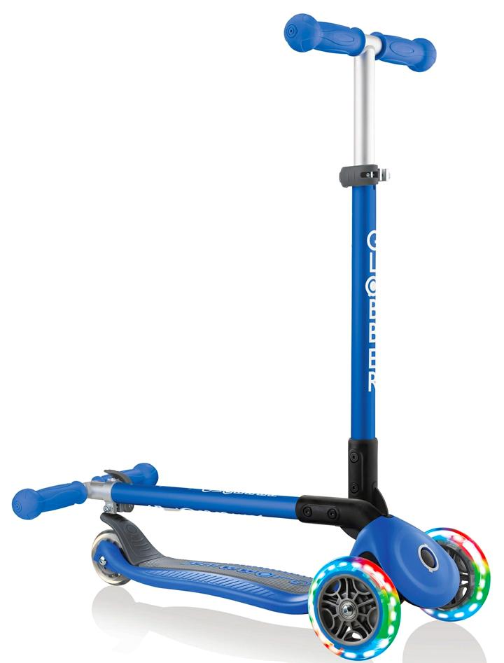 Scooter Plegable Primo Foldable Lights