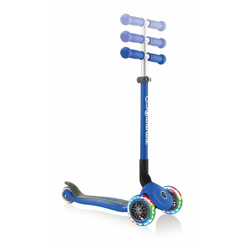 Scooter Plegable Primo Foldable Lights