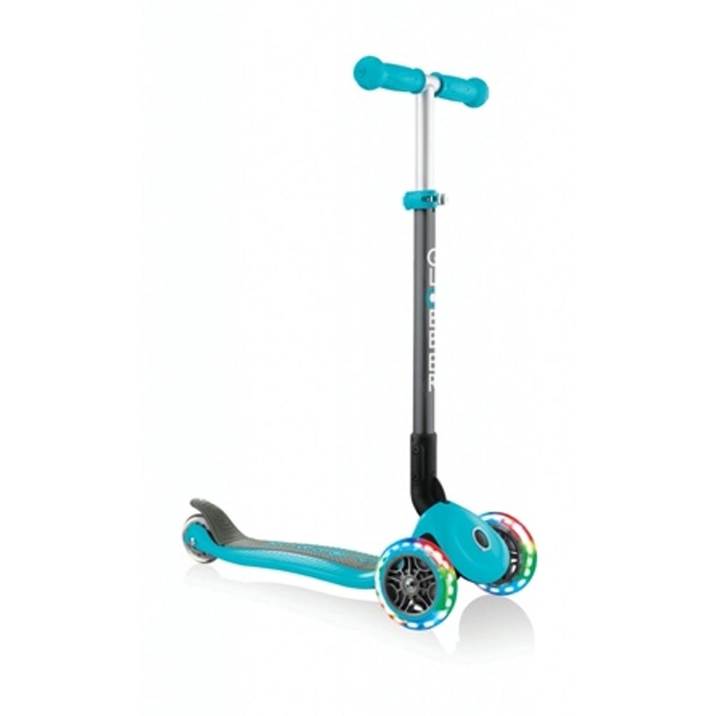 Miniatura Scooter Plegable Primo Foldable Lights