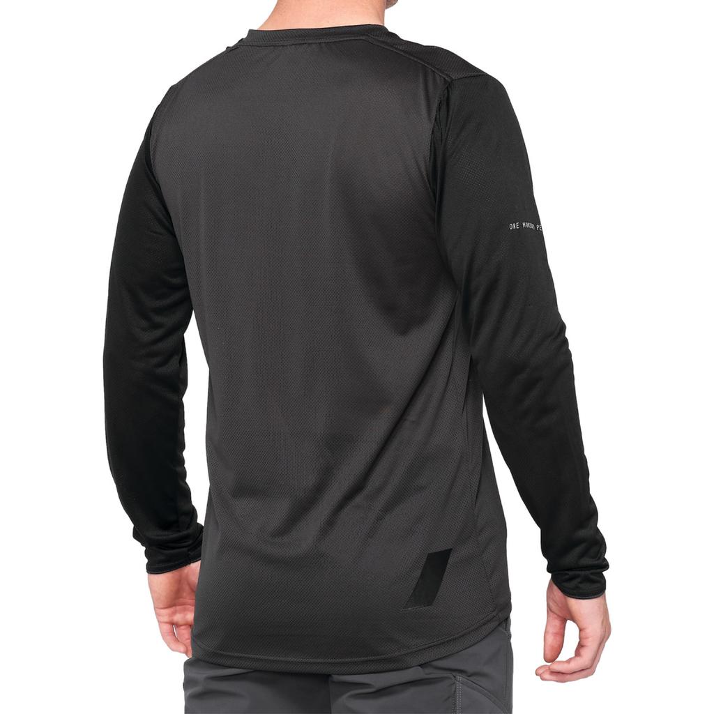 Jersey Hombre Ridecamp Manga Larga