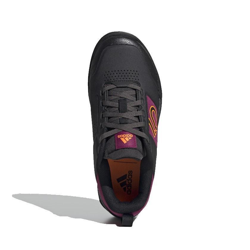 Zapatillas Bicicleta Mujer Impact Pro - Color: Negro-Morado