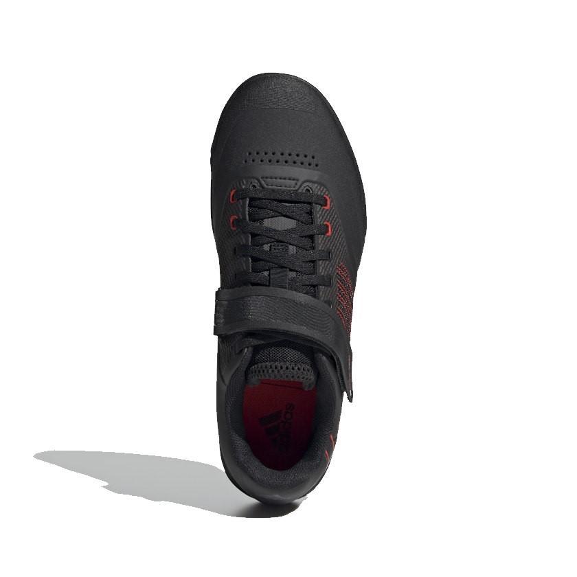 Miniatura Zapatillas Bicicleta Hombre Hellcat Pro - Color: Negro-Rojo