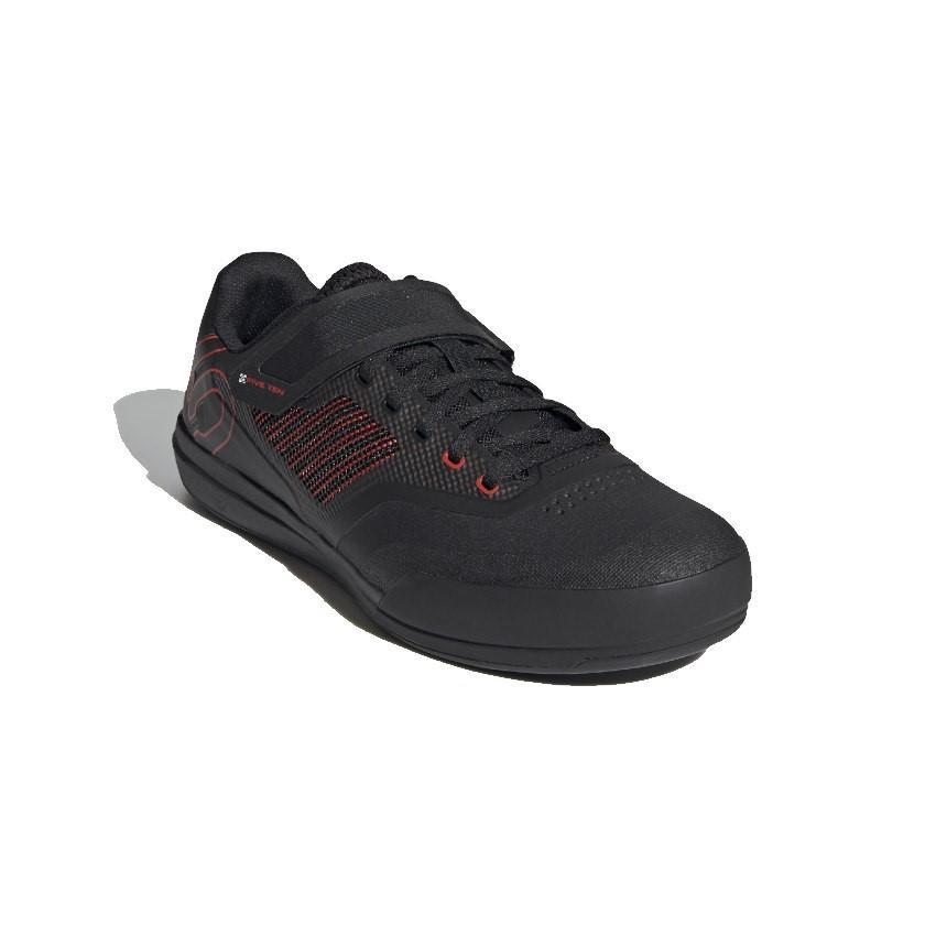 Miniatura Zapatillas Bicicleta Hombre Hellcat Pro - Color: Negro-Rojo