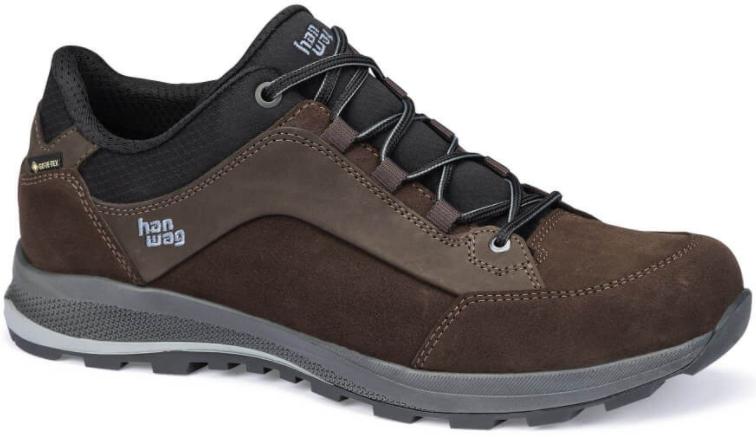Zapato De Trekking Hombre Banks Low GTX