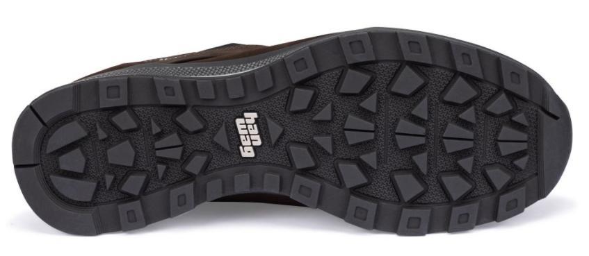 Miniatura Zapato De Trekking Hombre Banks Low GTX