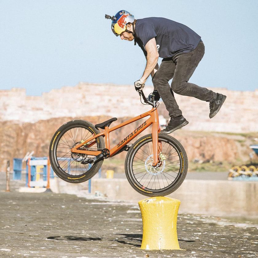 Miniatura Zapatillas Bicicleta Hombre Sleuth DLX