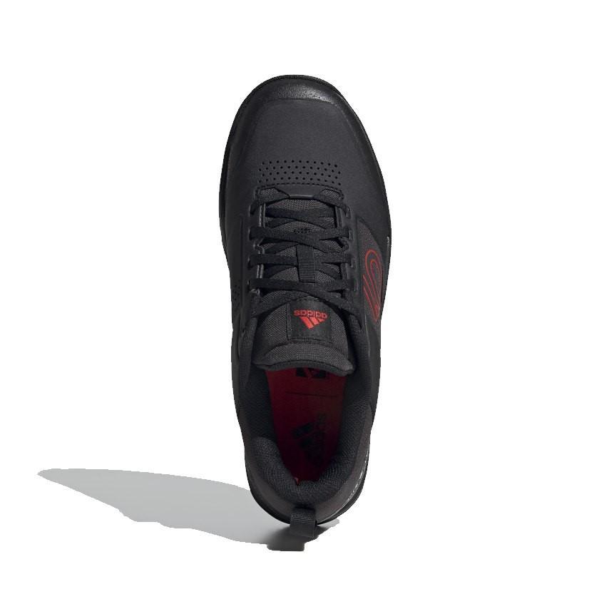 Miniatura Zapatillas Bicicleta Hombre Impact Pro - Color: Negro-Rojo