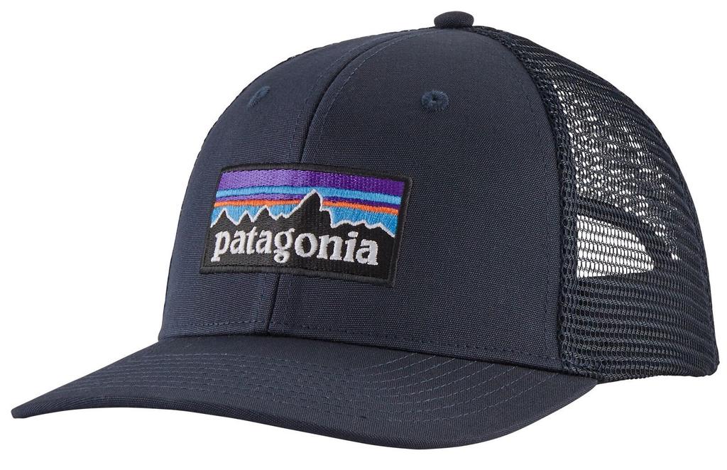 Miniatura Jockey P-6 Logo Trucker Hat