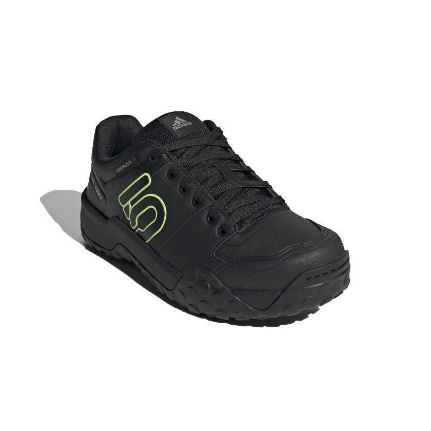 Miniatura Zapatillas Bicicleta Hombre Impact Sam Hill - Color: Negro-Verde