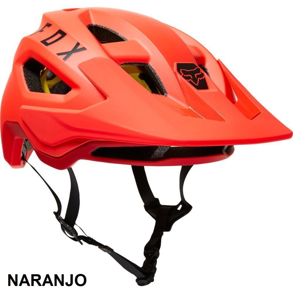 Miniatura Casco Bicicleta Speedframe Mips