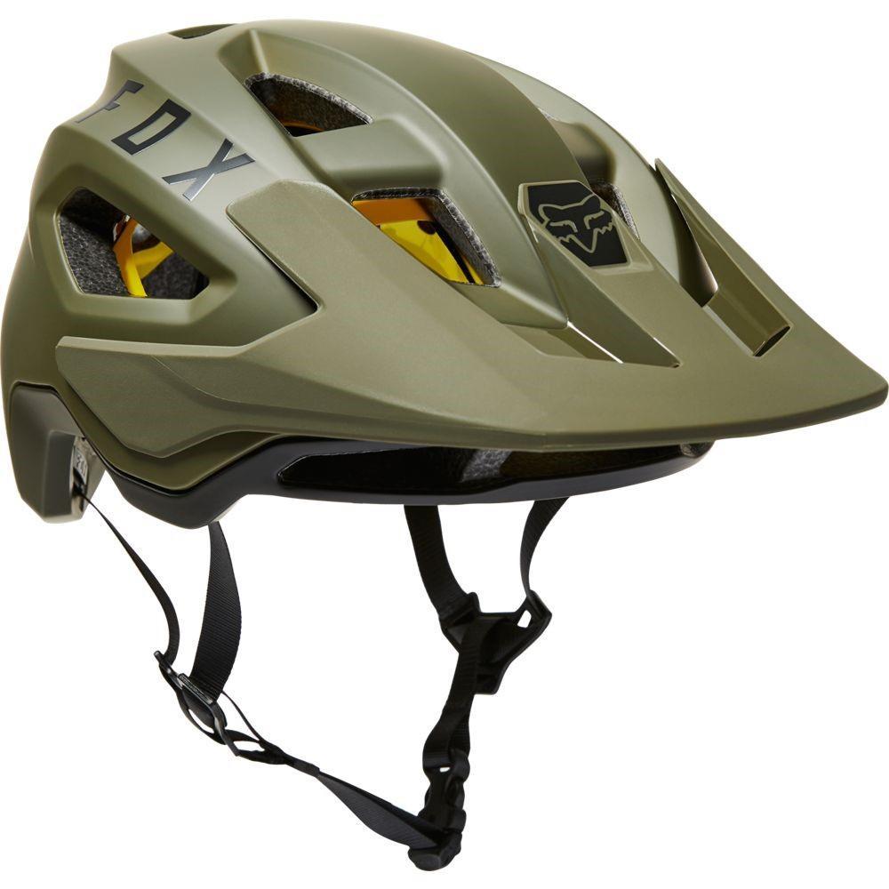 Miniatura Casco Bicicleta Speedframe Mips