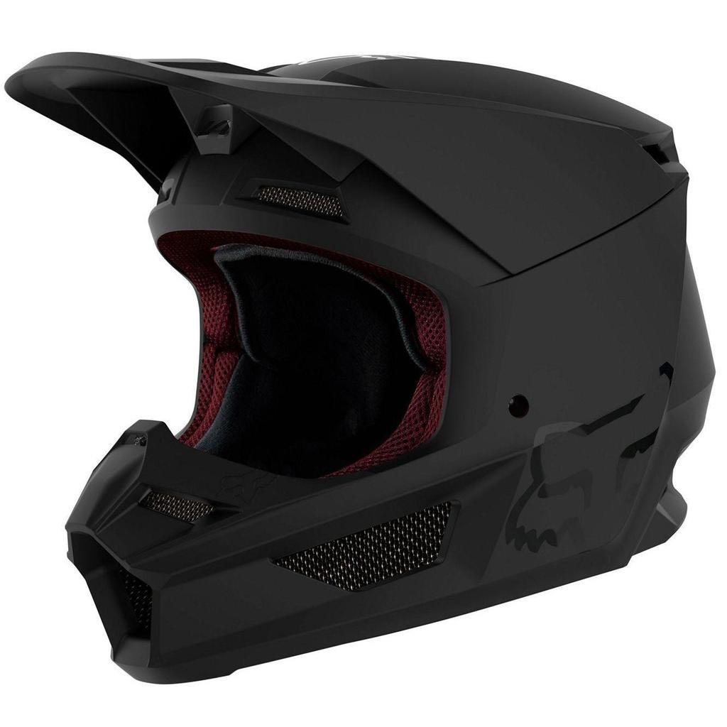 Casco Moto V1 Niño