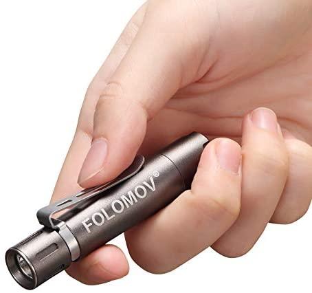 Linterna Edc-C1