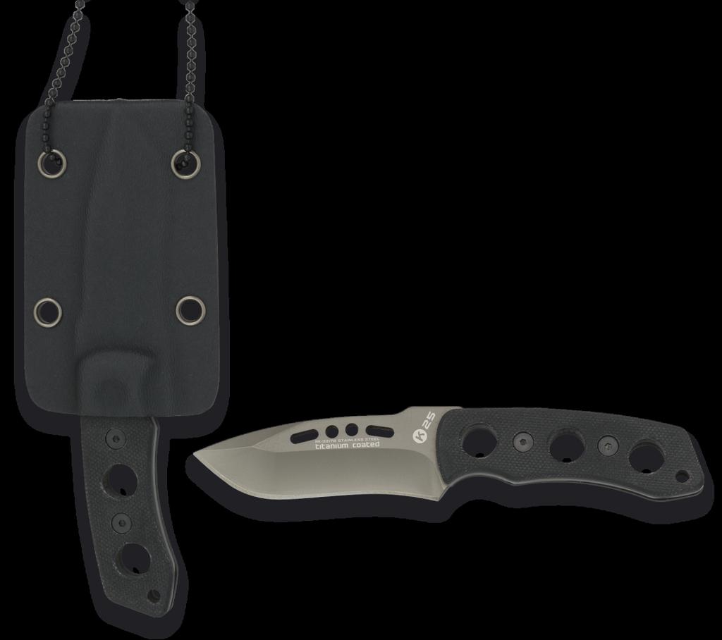 Cuchillo Cuello Rui
