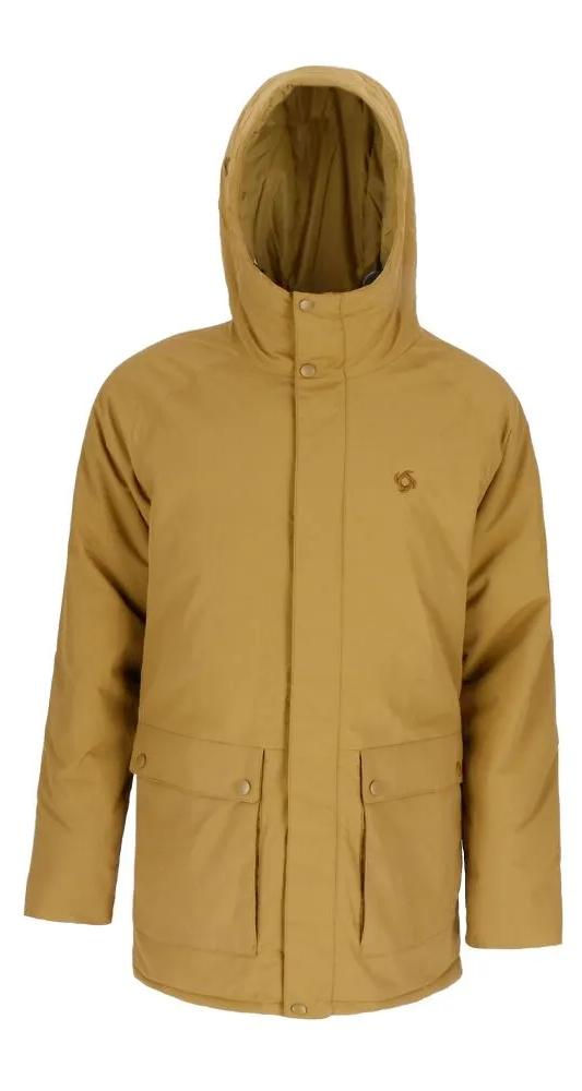 Chaqueta Termica Darron Hombre - Color: Mustard