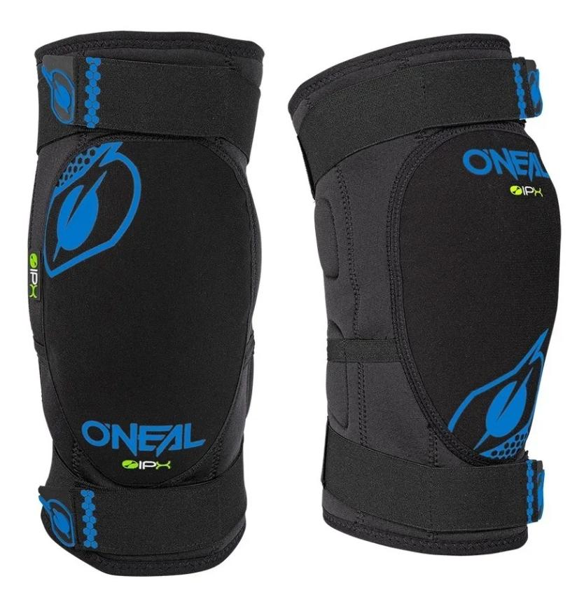 Miniatura Rodillera Dirt Guard - Color: Azul