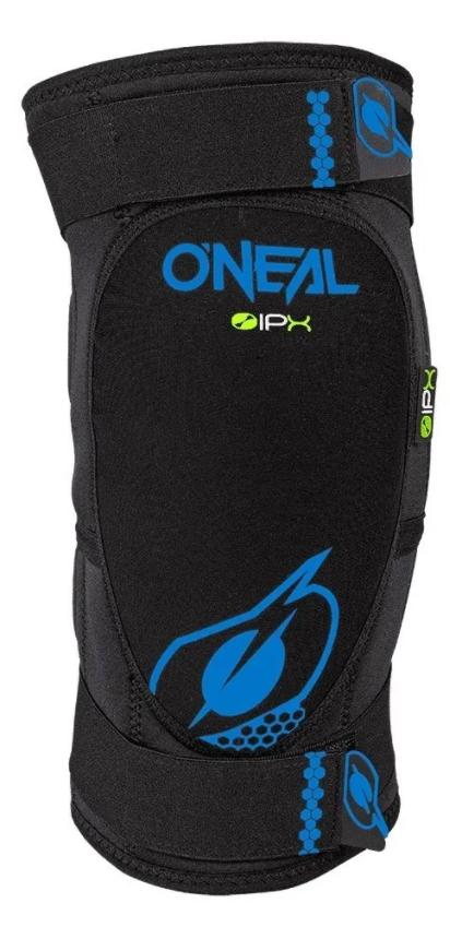 Miniatura Rodillera Dirt Guard - Color: Azul