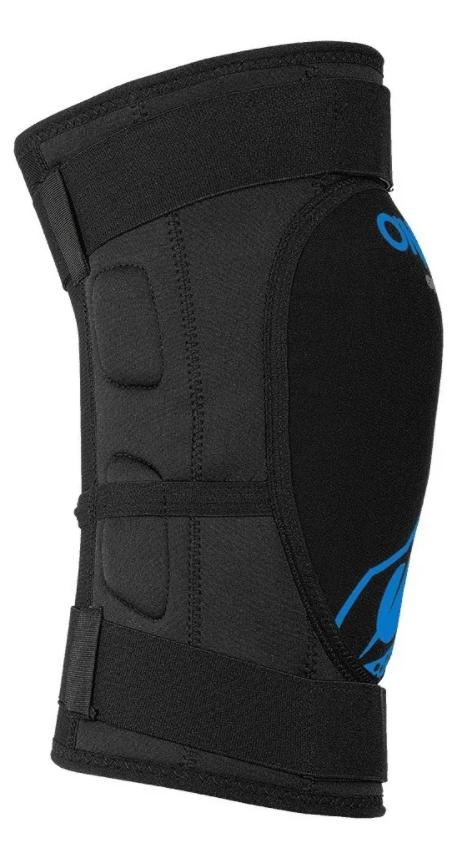 Miniatura Rodillera Dirt Guard - Color: Azul